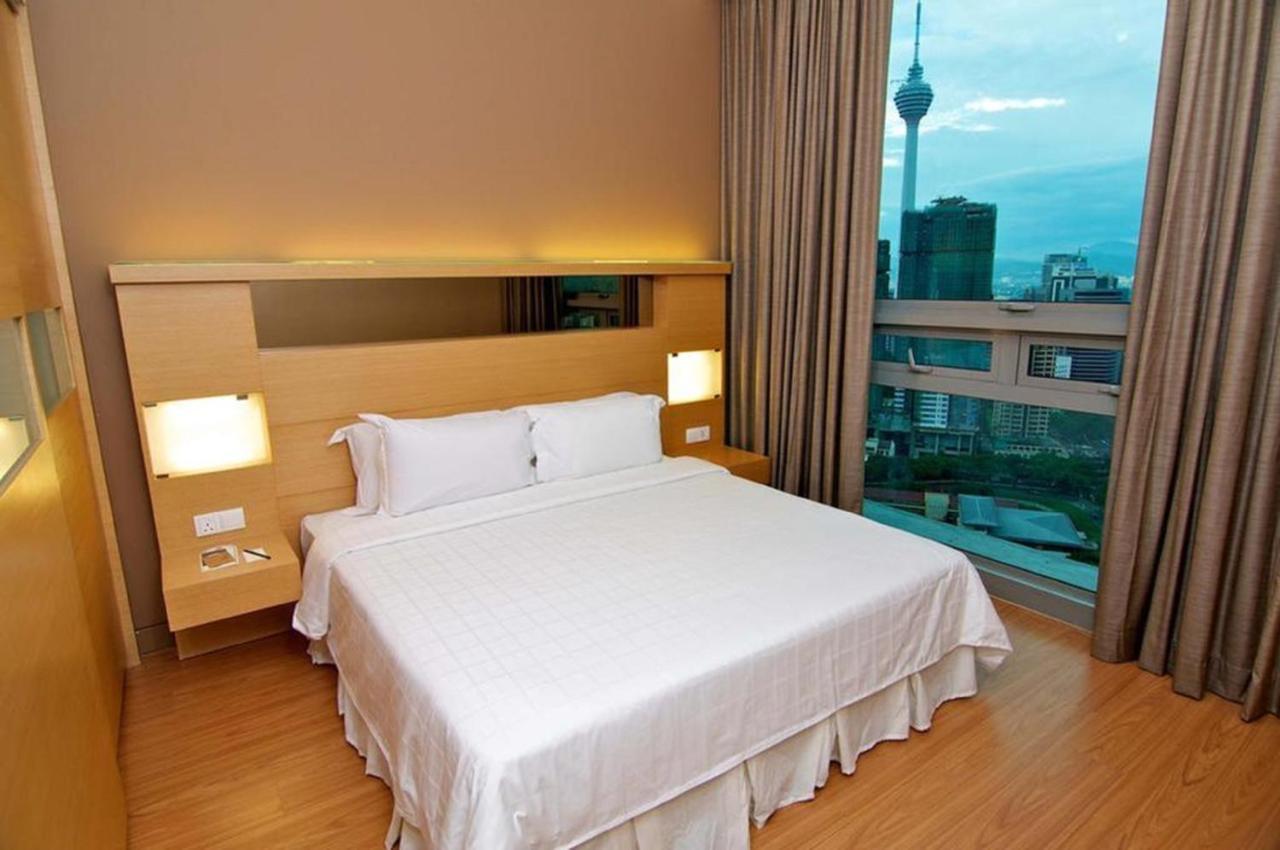 Apex Cozy Suites At Swiss Garden Residence Kuala Lumpur Extérieur photo