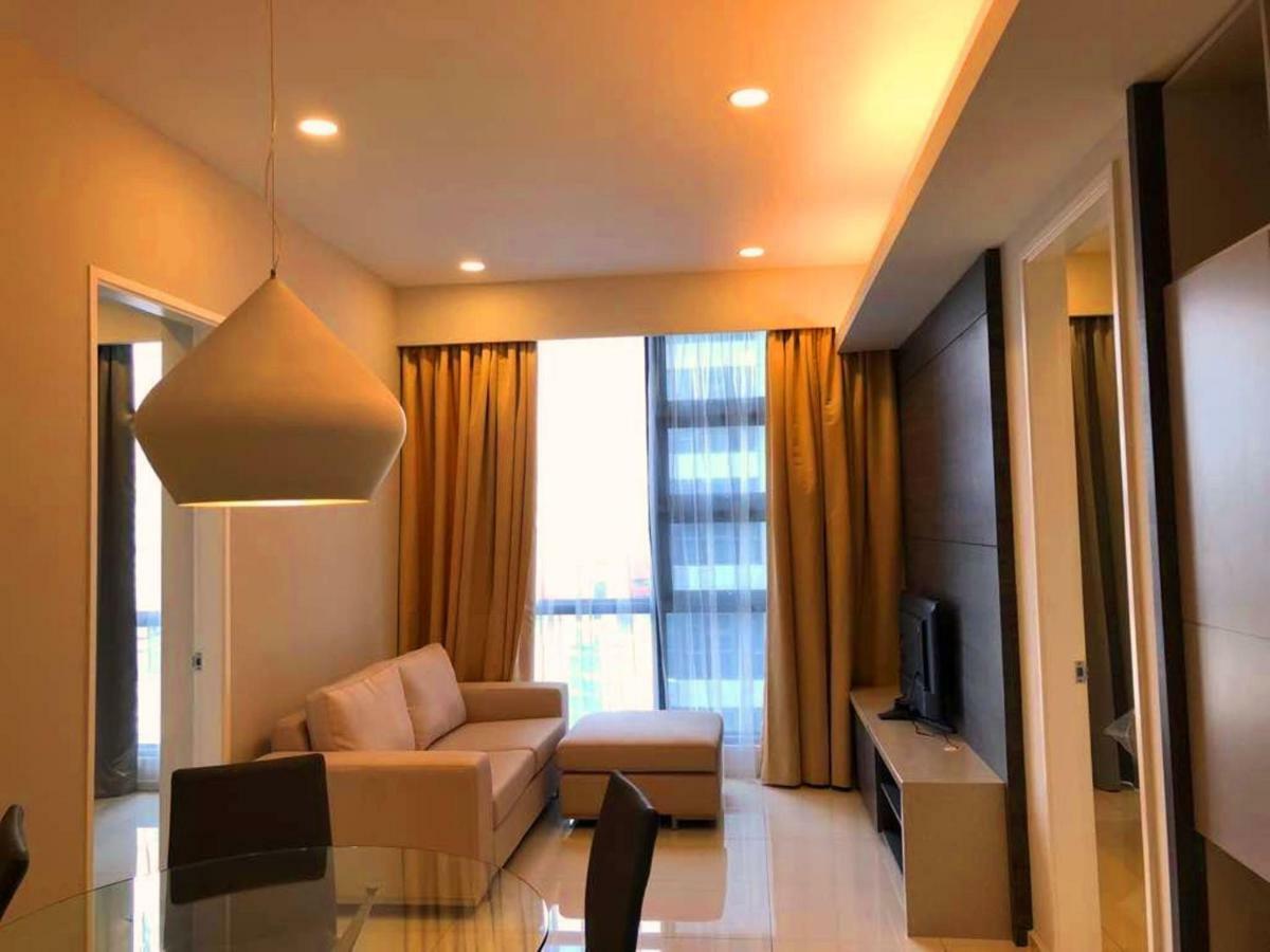 Apex Cozy Suites At Swiss Garden Residence Kuala Lumpur Extérieur photo