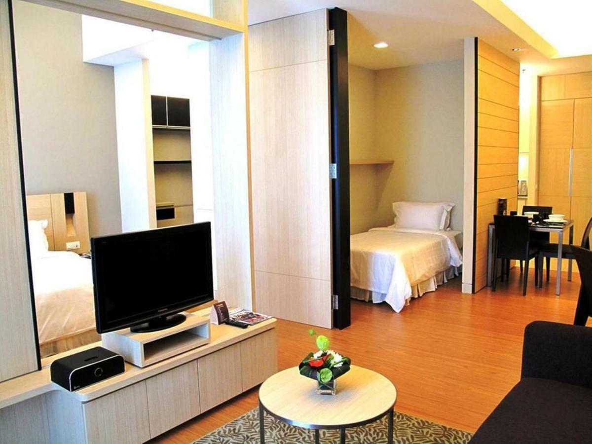 Apex Cozy Suites At Swiss Garden Residence Kuala Lumpur Extérieur photo