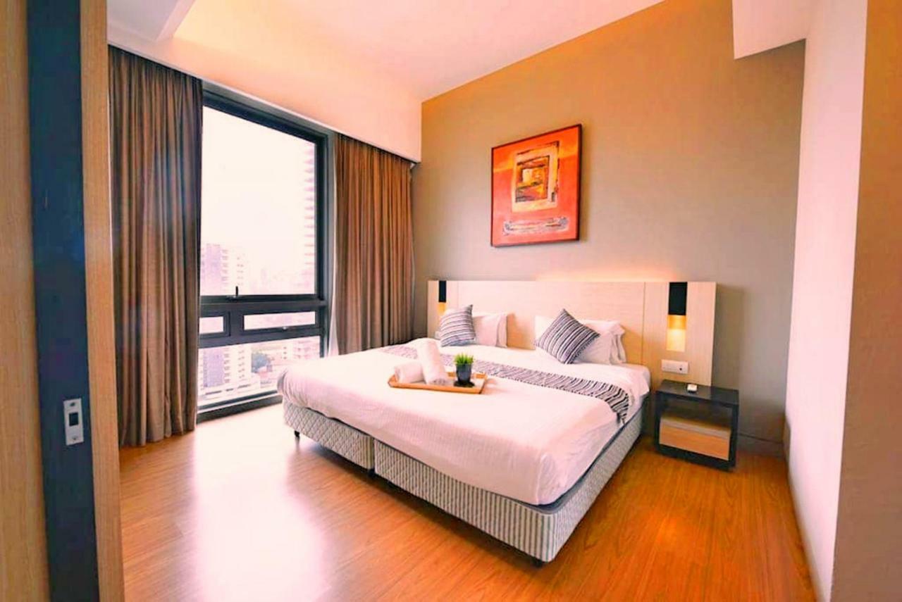 Apex Cozy Suites At Swiss Garden Residence Kuala Lumpur Extérieur photo